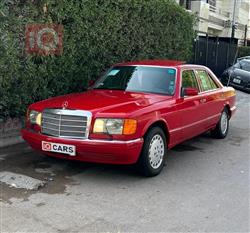 مرسيدس بنز S-Class